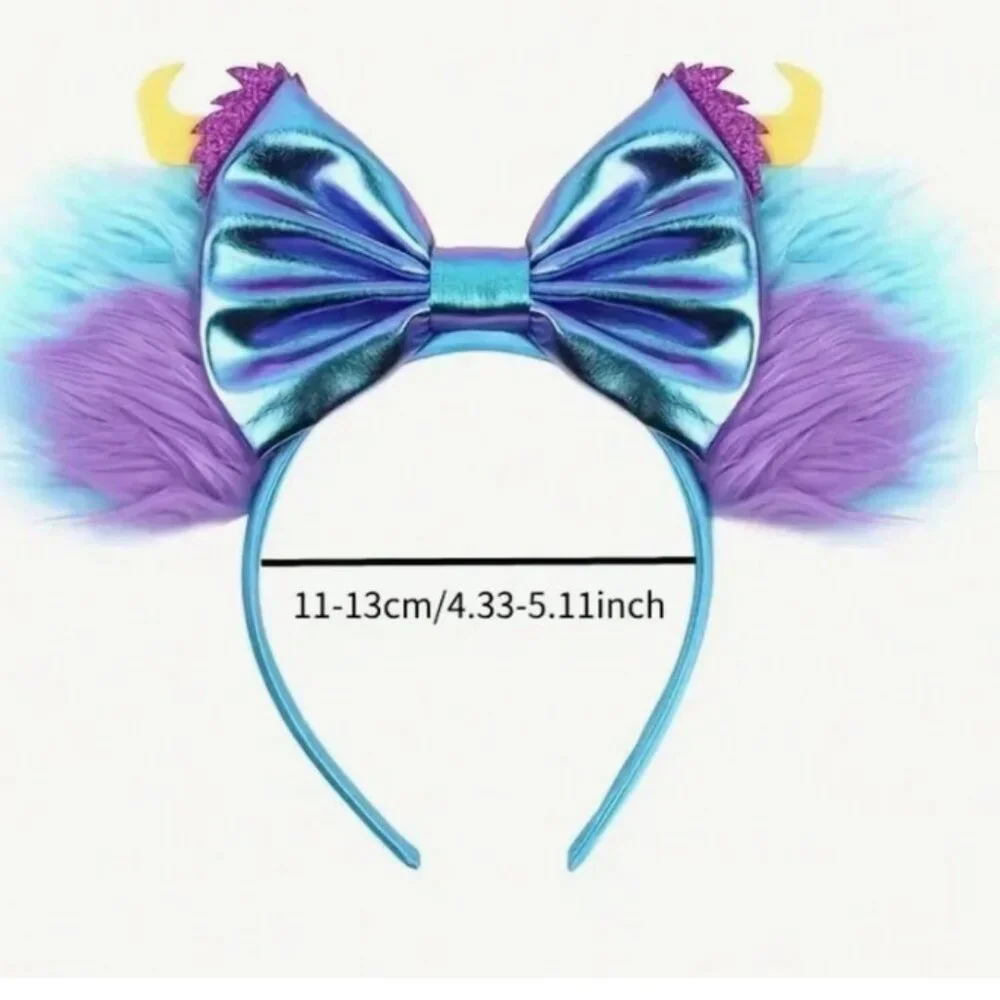Sully Minnie Mouse Ears